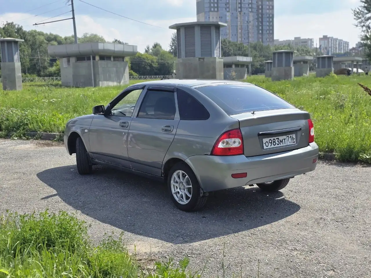 Продажа Lada Priora 2011 - Легковые автомобили (Авто) в Казань