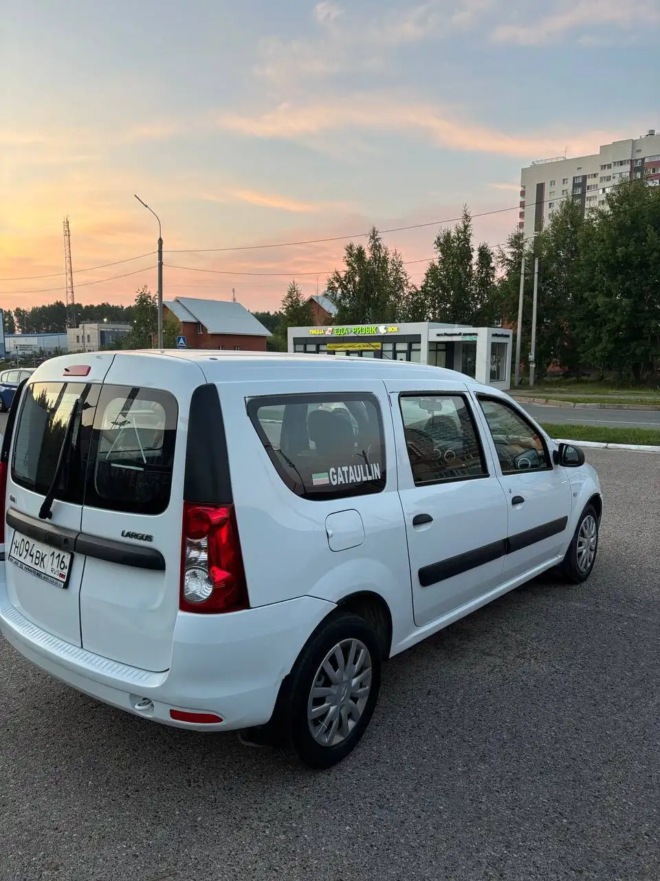 Lada Priora, 2013 г.в., 142 тыс. км - Легковые автомобили (Авто) в Зеленодольск