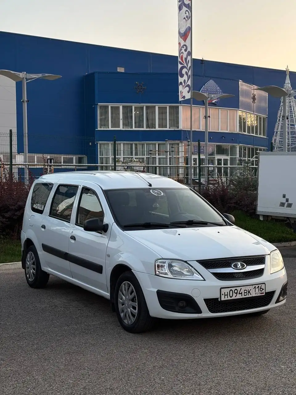 Lada Priora, 2013 г.в., 142 тыс. км - Легковые автомобили (Авто) в Зеленодольск