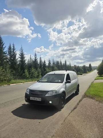 Ларгус 13г - Автомобили с пробегом в Казань