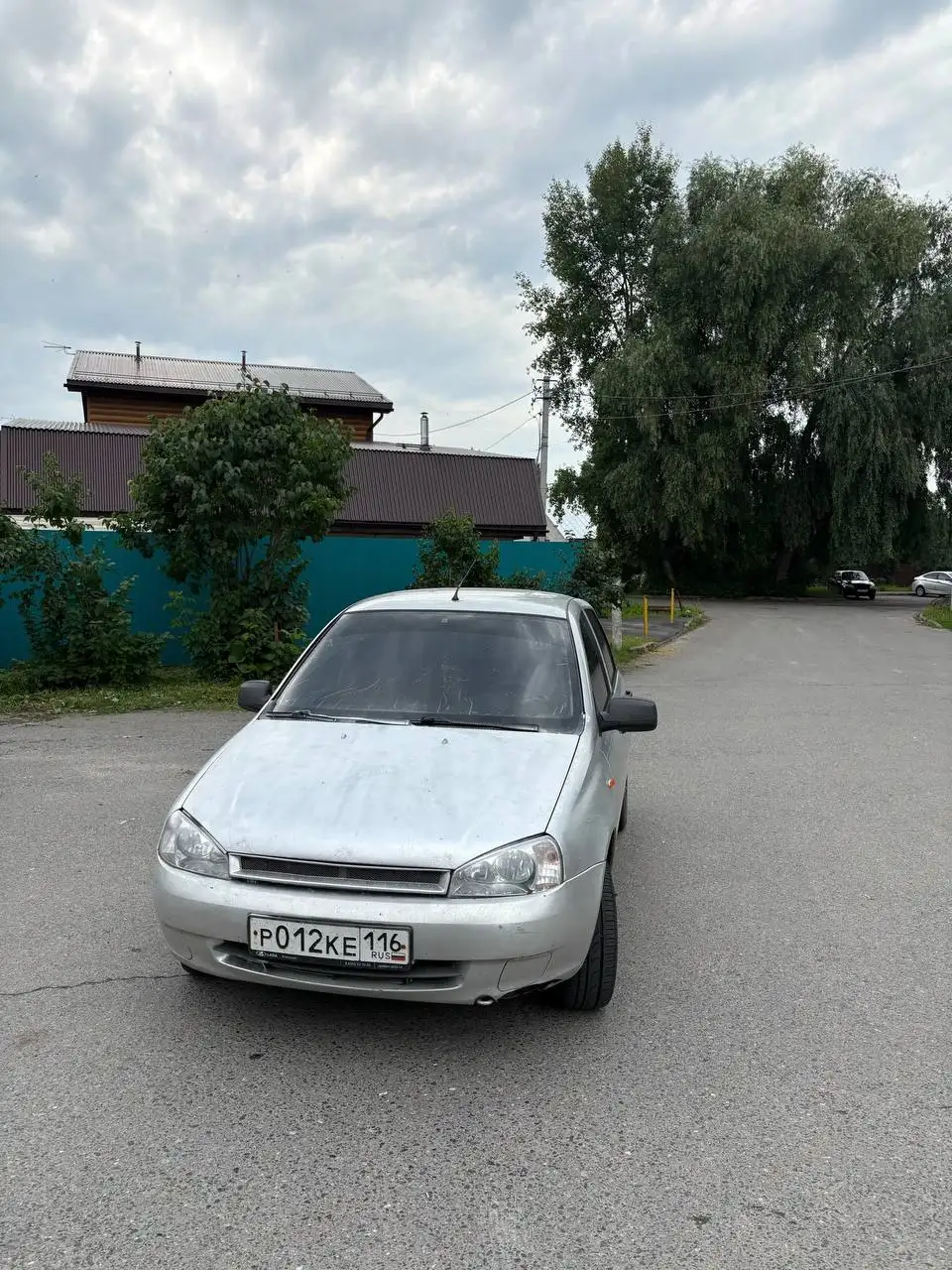 Lada Kalina 2012 года на ходу - Легковые автомобили (Авто) в Зеленодольск