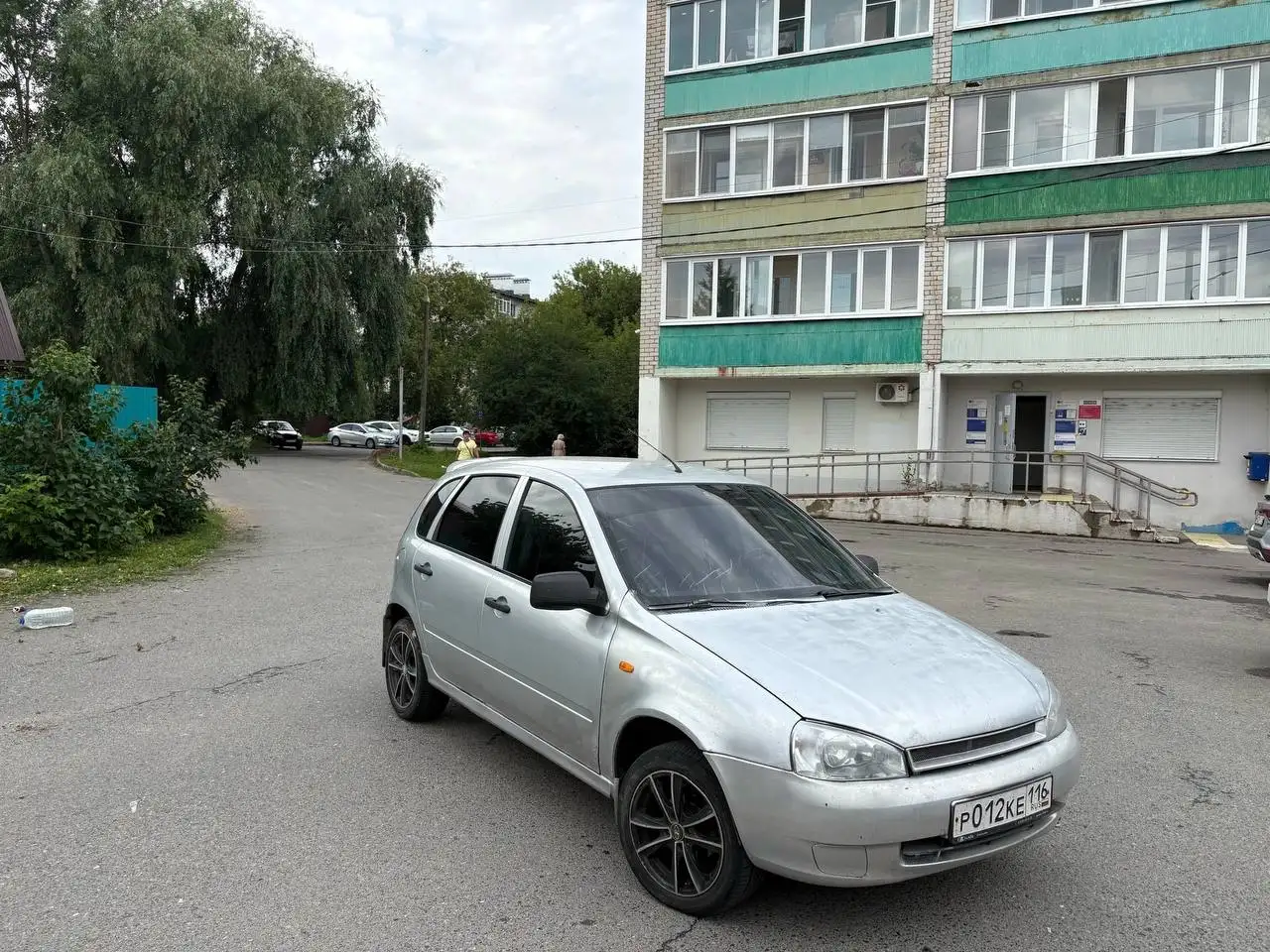 Lada Kalina 2012 года на ходу - Легковые автомобили (Авто) в Зеленодольск