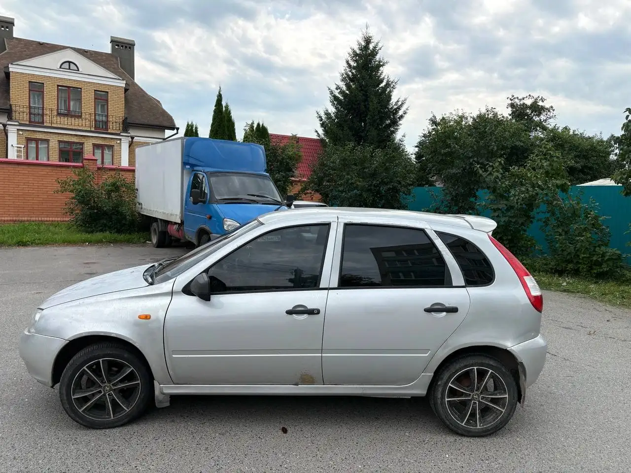 Lada Kalina 2012 года на ходу - Легковые автомобили (Авто) в Зеленодольск