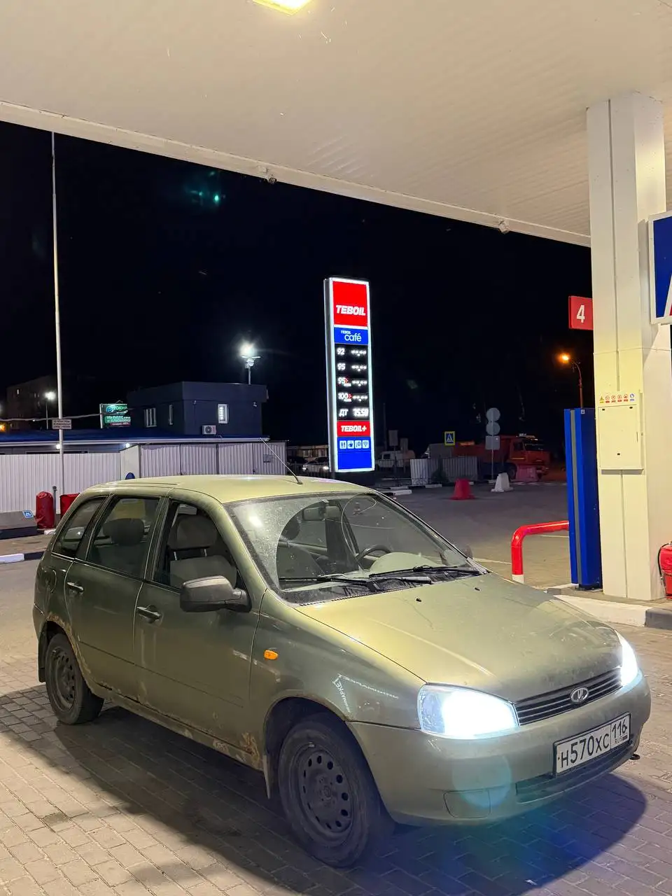 Lada Kalina универсал 2011 года - Легковые автомобили (Авто) в Казань