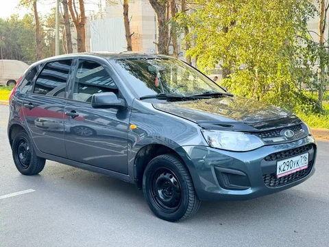 Lada Kalina 2014 - Легковые автомобили в Набережные Челны