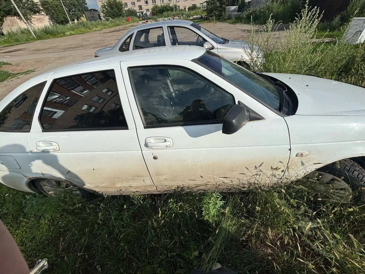 Автомобиль 2011 года 1.6 бензин механика - Легковые автомобили (Авто) в Казань