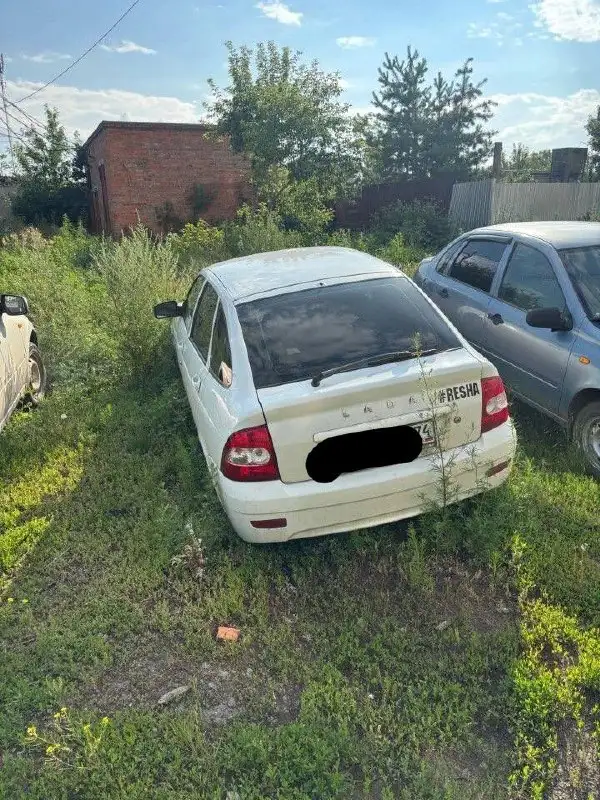 Автомобиль 2011 года 1.6 бензин механика - Легковые автомобили (Авто) в Казань
