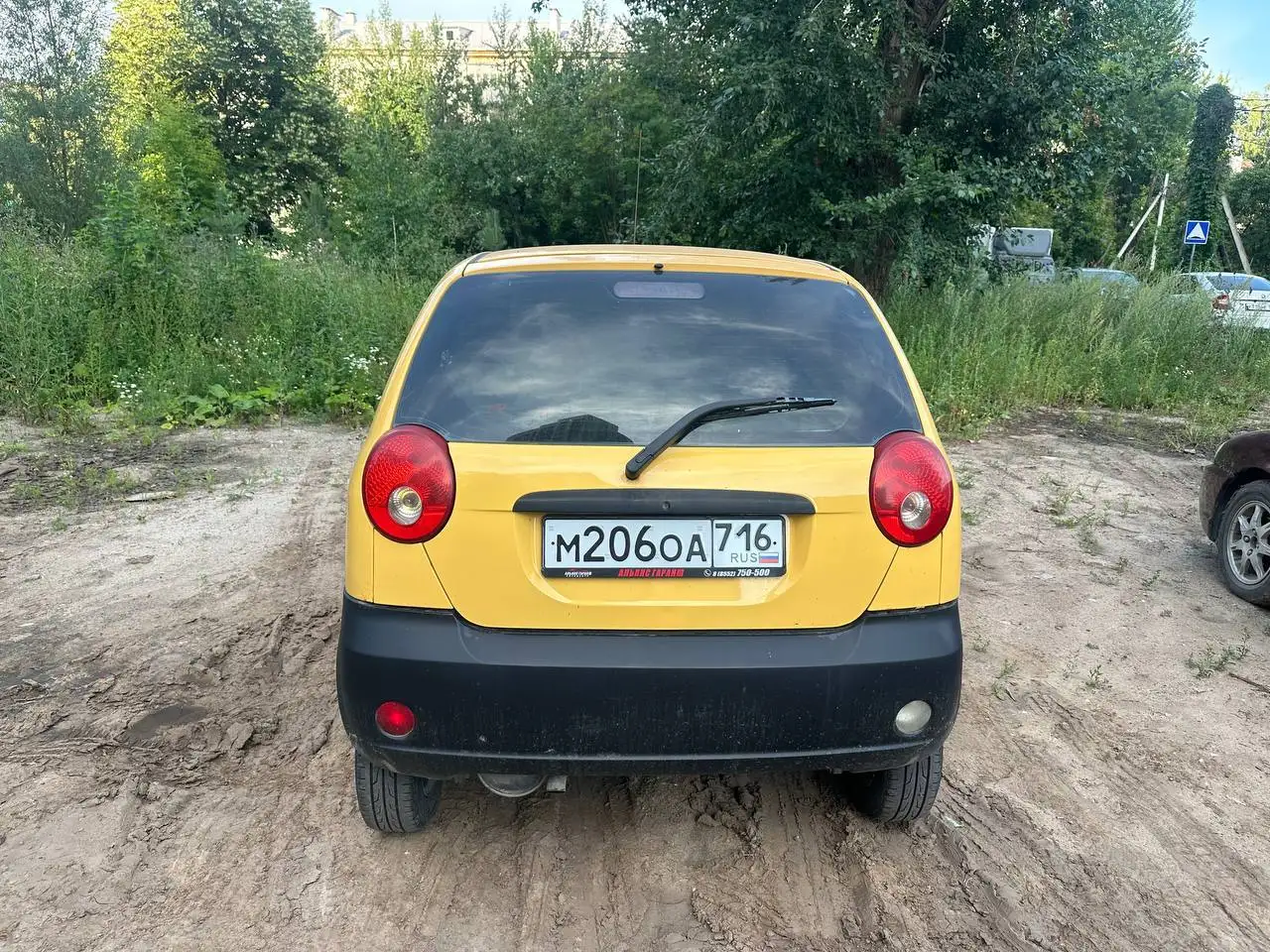 Шевроле Спарк 2006 - Легковые автомобили (Авто) в Казань