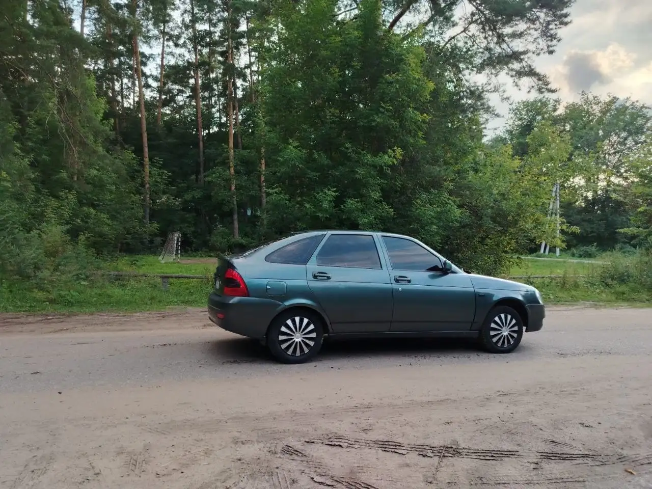 Продажа Приора 2010 - Легковые авто (Авто) в Буинск