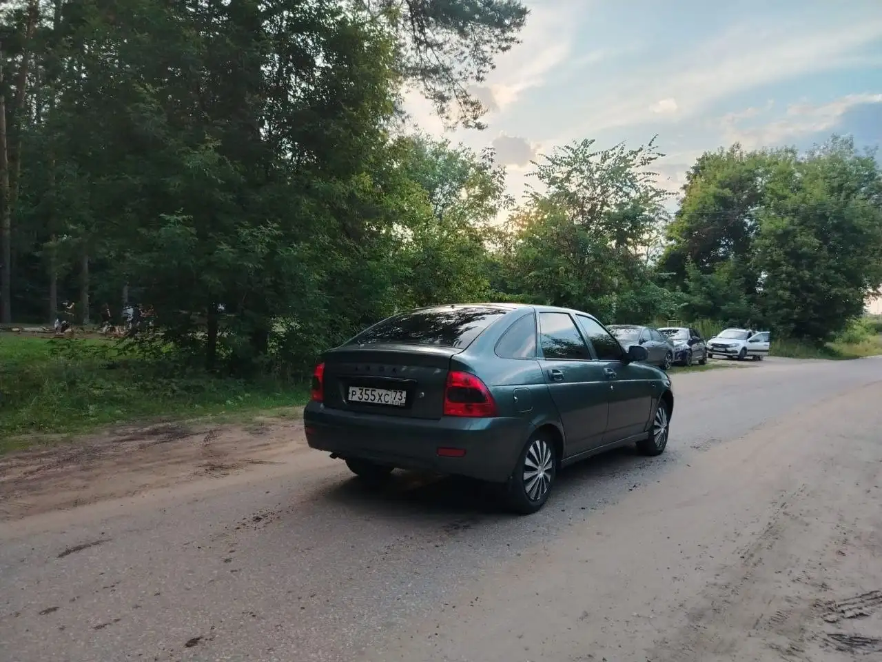 Продажа Приора 2010 - Легковые авто (Авто) в Буинск
