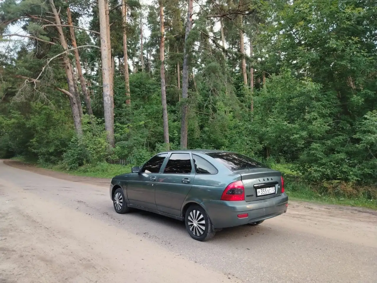 Продажа Приора 2010 - Легковые авто (Авто) в Буинск