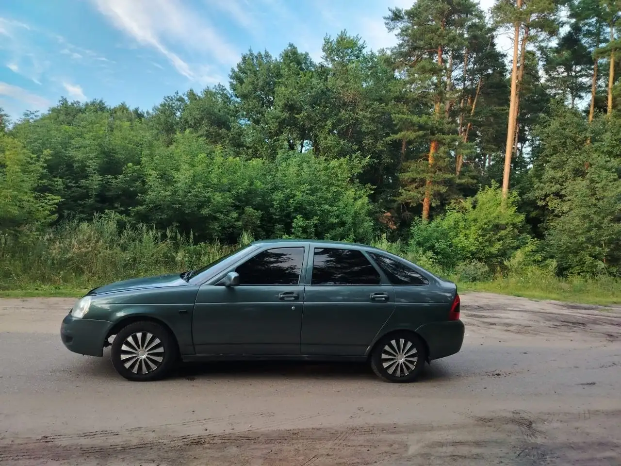 Продажа Приора 2010 - Легковые авто (Авто) в Буинск