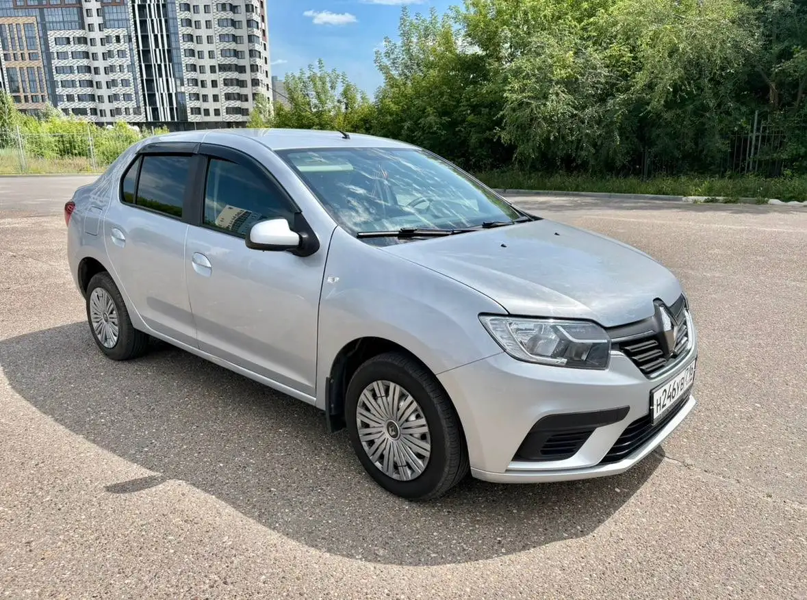 Продаю Логан 2021 - Авто в Казань