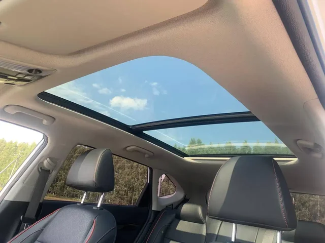 Kia Seltos 1.5 CVT, 2024, 20 000 км - Ниссан Тиида в Казань