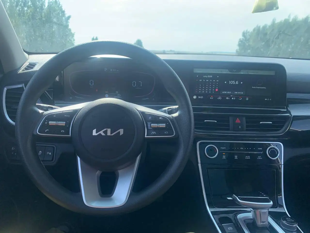 Kia Seltos 1.5 CVT, 2024, 20 000 км - Авто в Казань