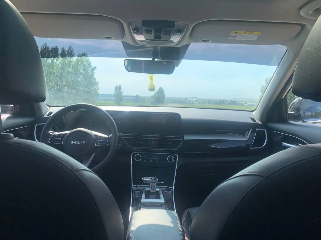 Kia Seltos 1.5 CVT, 2024, 20 000 км - Авто в Казань