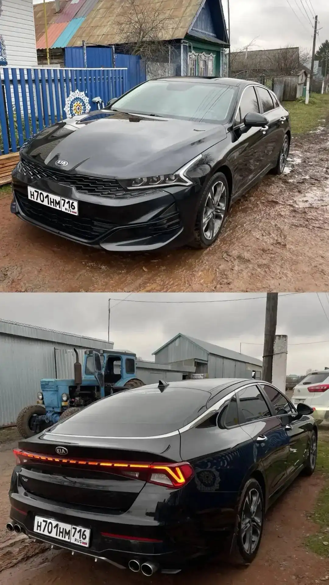 KIA K5 2020 года в идеальном состоянии - Легковые автомобили (Авто) в Казань
