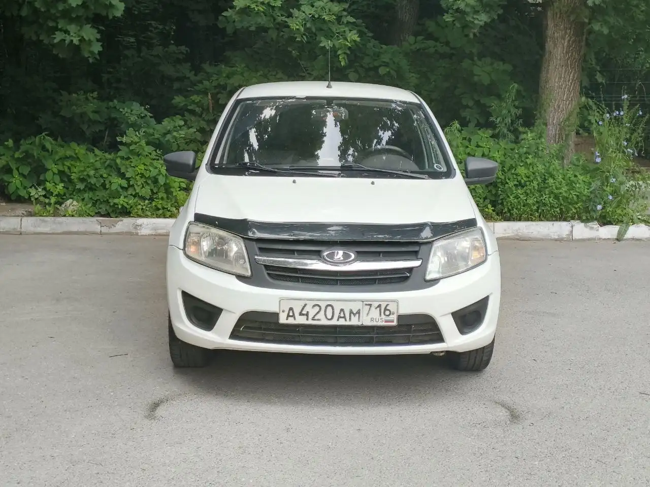Гранта 2017 года - Авто в Казань