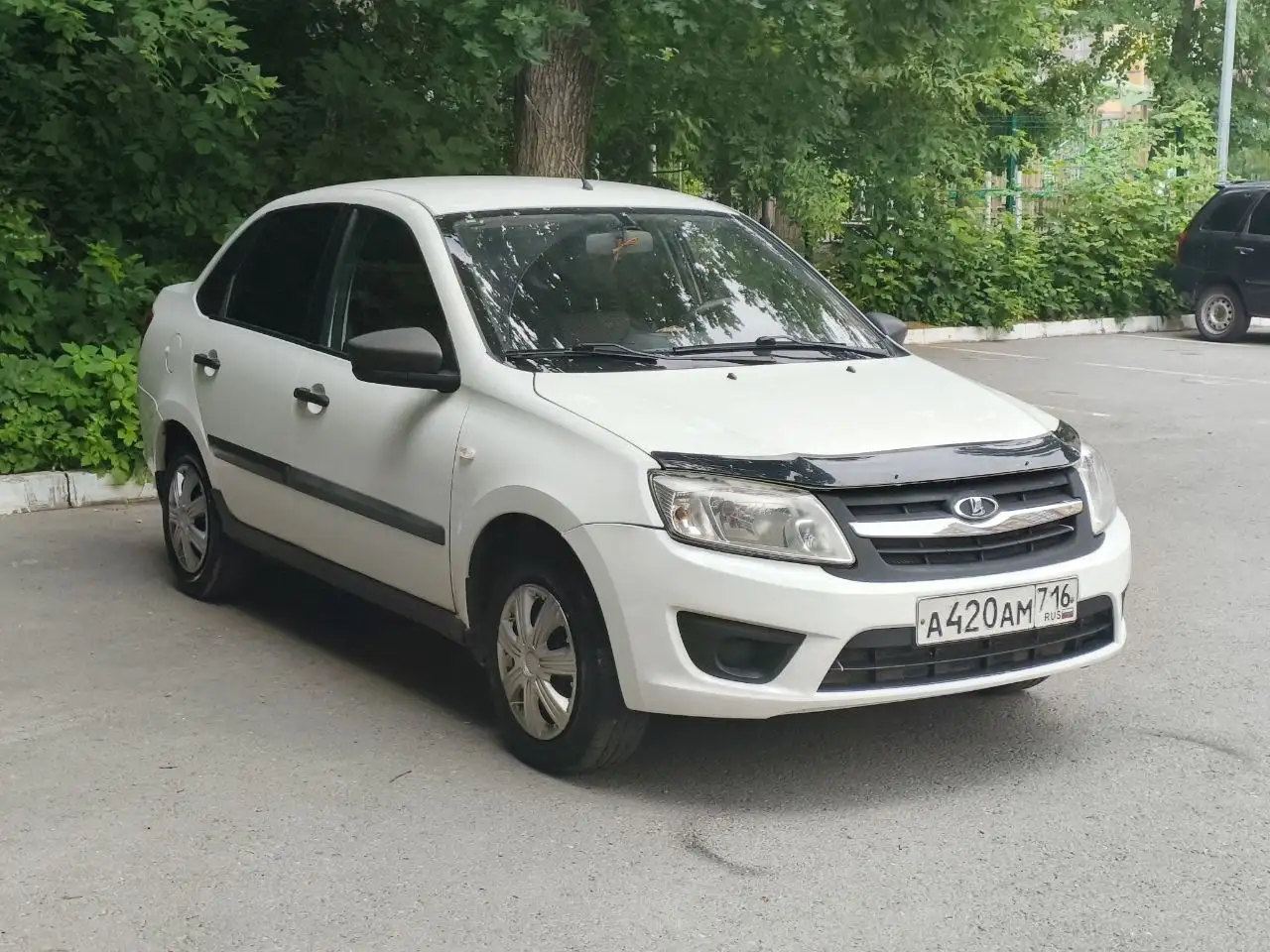 Гранта 2017 года - Авто в Казань