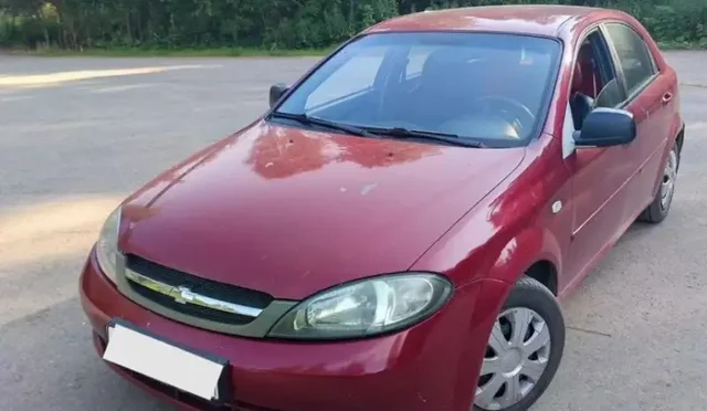 Chevrolet Lacetti 2011 - частное объявление в Глазов