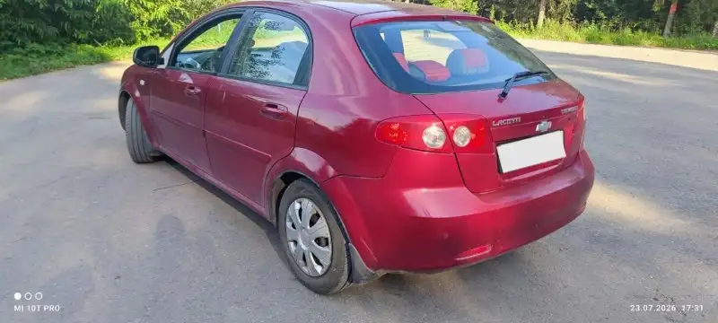 Chevrolet Lacetti 2011 - Легковые автомобили (Авто) в Глазов