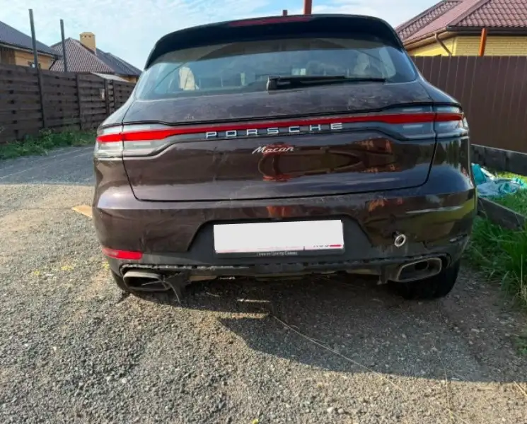 Porsche Macan 1 поколение рестайлинг 2019 - Легковые автомобили (Авто) в Тольятти