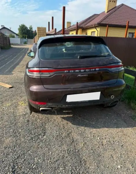 Porsche Macan 1 поколение рестайлинг 2019 - Легковые автомобили (Авто) в Тольятти