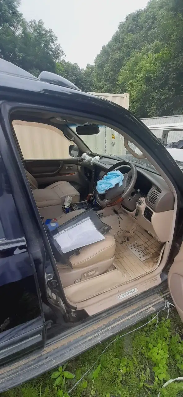 Toyota Land Cruiser J60 1989 - Внедорожники (Авто) в Владивосток