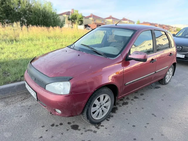 Lada Kalina 2011 - Питбайки в Казань
