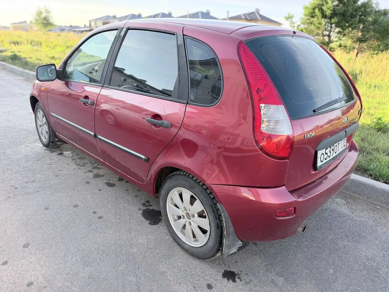 Lada Kalina 2011 - Легковые автомобили (Авто) в Казань