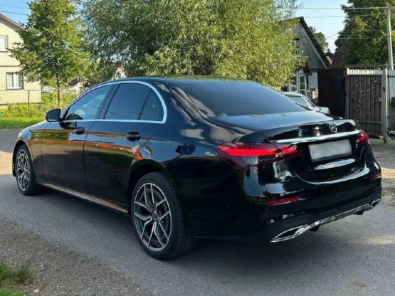 Mercedes E213 2.0 Рестайлинг 2021 - Легковые автомобили (Авто) в Московская область