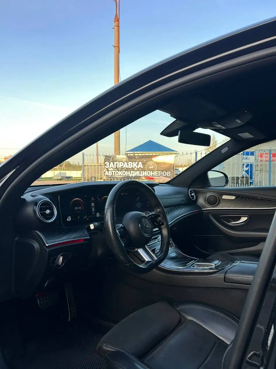 Mercedes E213 2.0 Рестайлинг 2021 - Легковые автомобили (Авто) в Московская область
