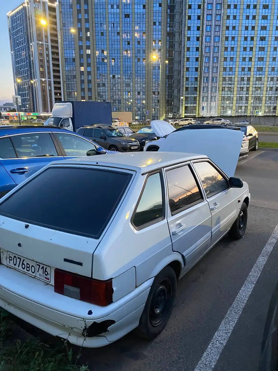 ВАЗ 2114 2013г. - Легковые автомобили (Авто) в Набережные Челны