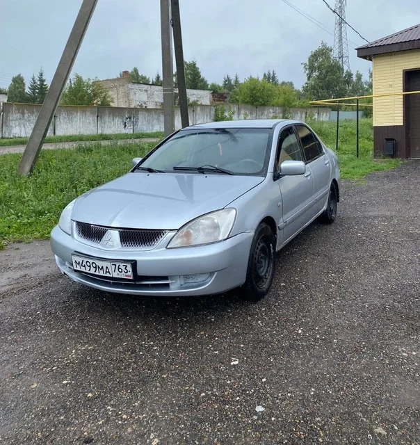 Mitsubishi Lancer 1.6 2006 - Авто в Черемшан