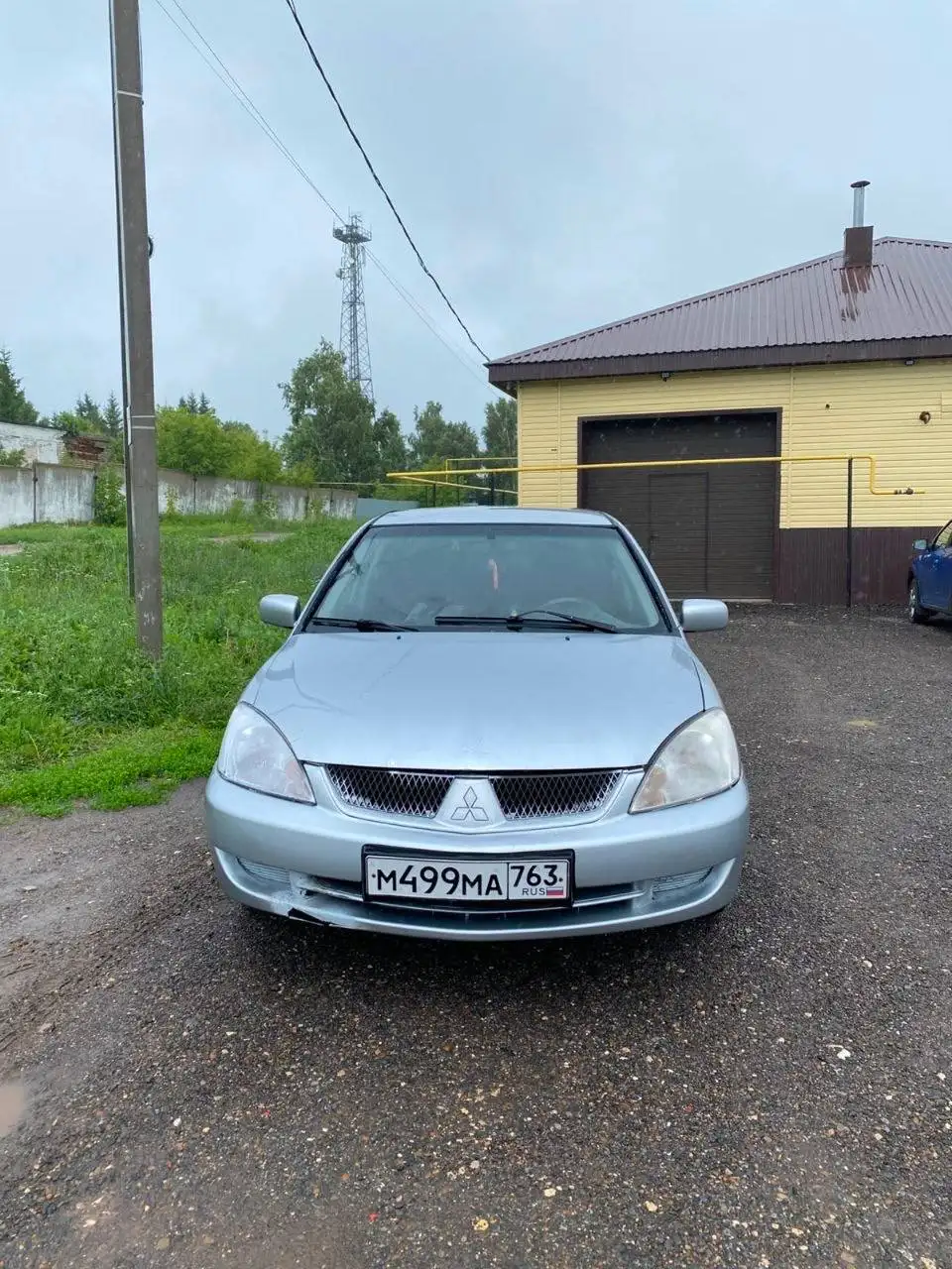 Mitsubishi Lancer 1.6 2006 - Легковые автомобили (Авто) в Черемшан