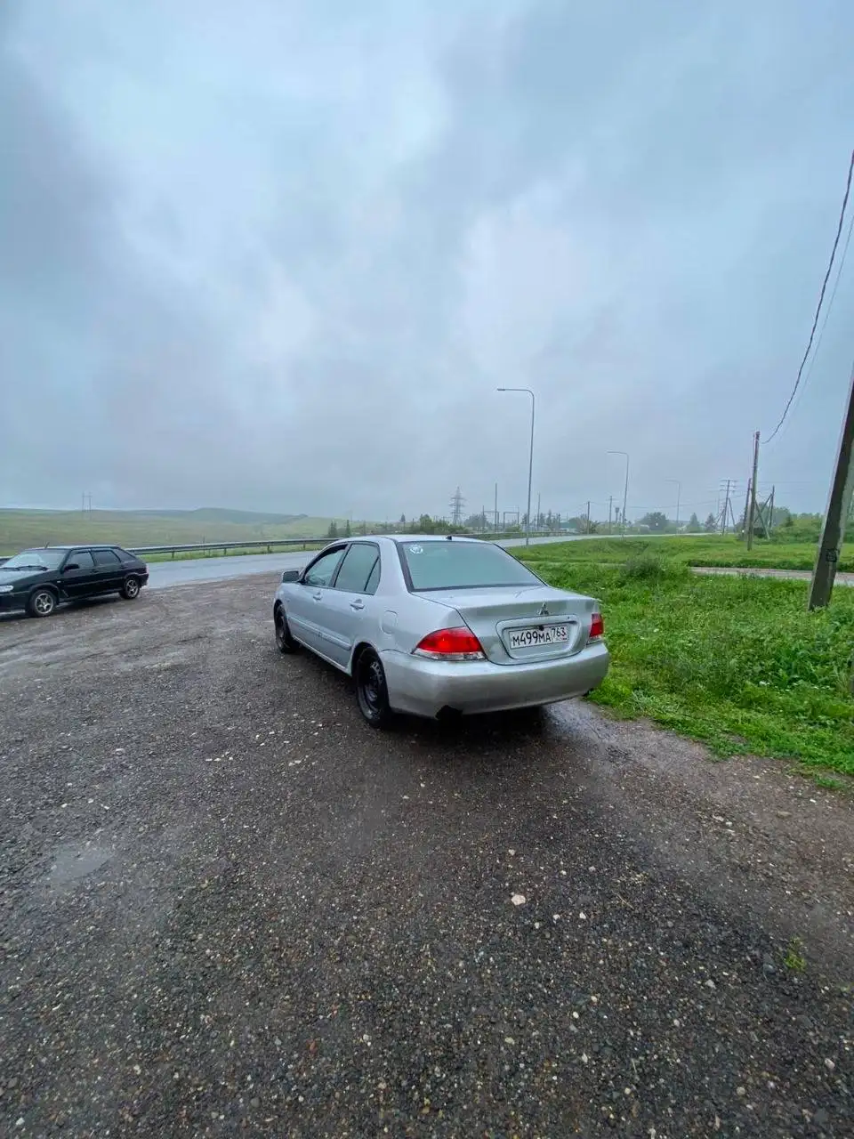 Mitsubishi Lancer 1.6 2006 - Легковые автомобили (Авто) в Черемшан