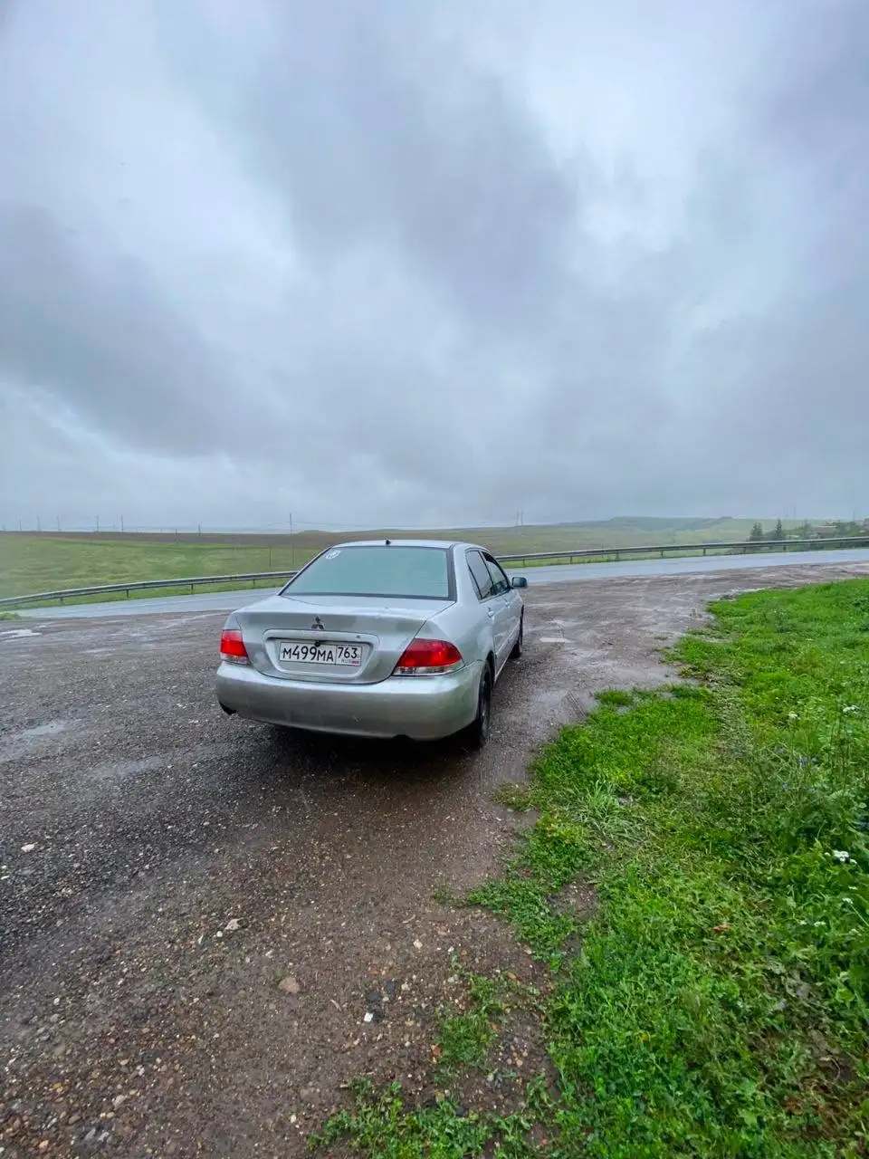 Mitsubishi Lancer 1.6 2006 - Легковые автомобили (Авто) в Черемшан