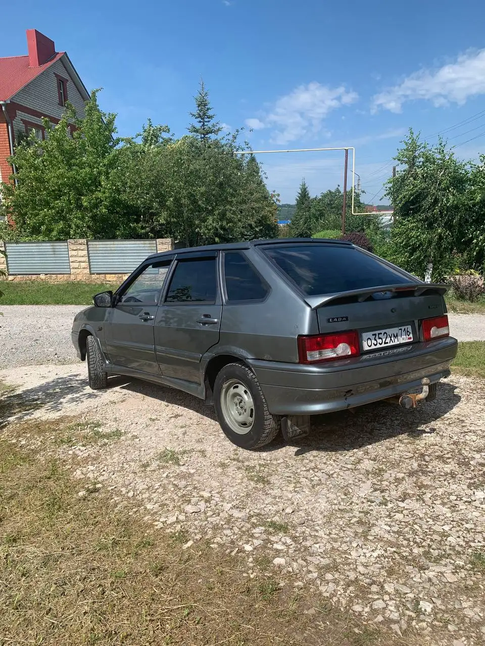 ВАЗ 2114 SAMARA 2011 года - Легковые автомобили (Авто) в Лениногорск