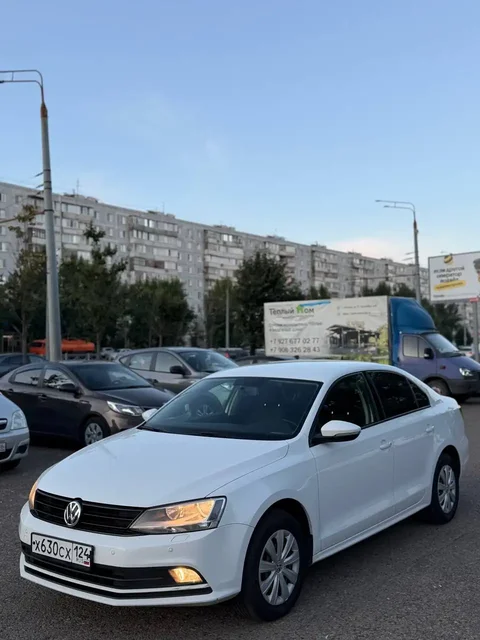 VW Jetta 1.4 DSG 2016 - Питбайки в Казань
