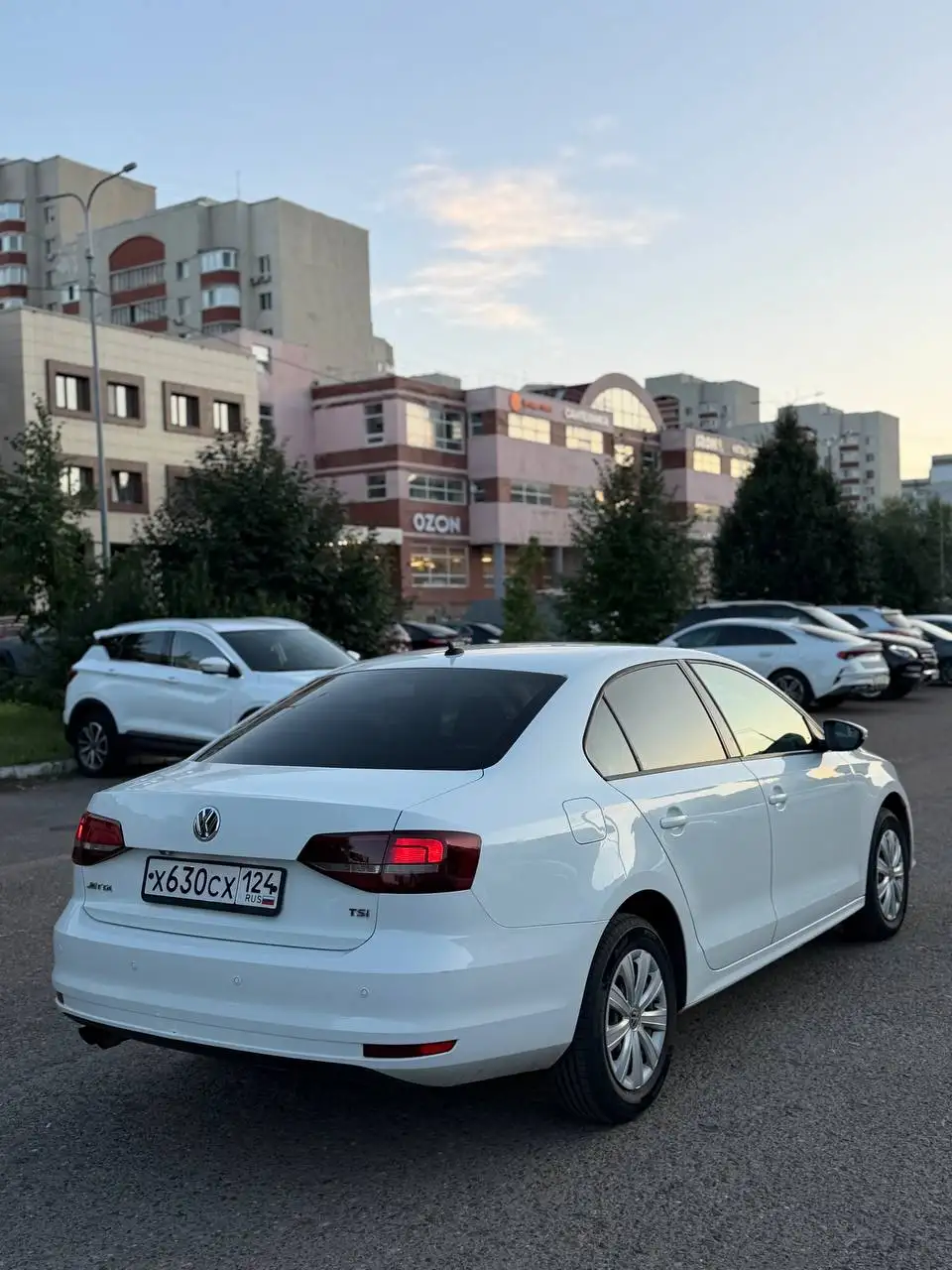 VW Jetta 1.4 DSG 2016 - Легковые автомобили (Авто) в Казань