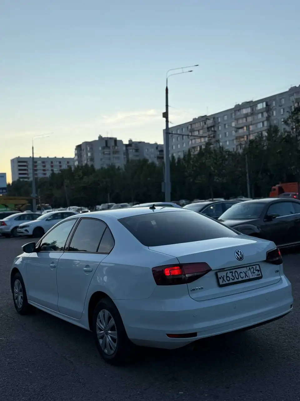 VW Jetta 1.4 DSG 2016 - Легковые автомобили (Авто) в Казань