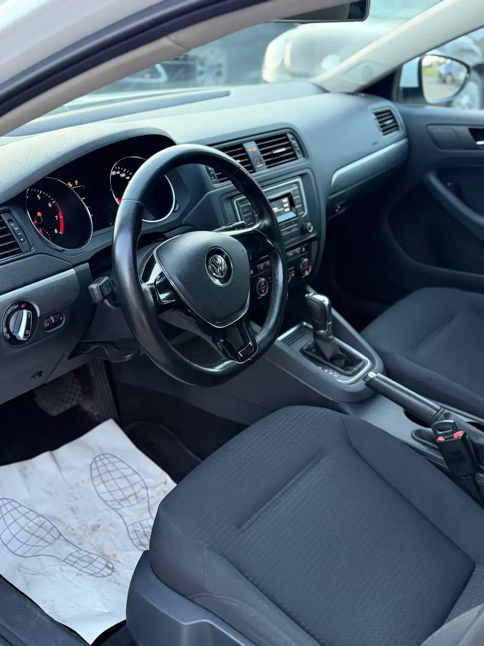 VW Jetta 1.4 DSG 2016 - Легковые автомобили (Авто) в Казань