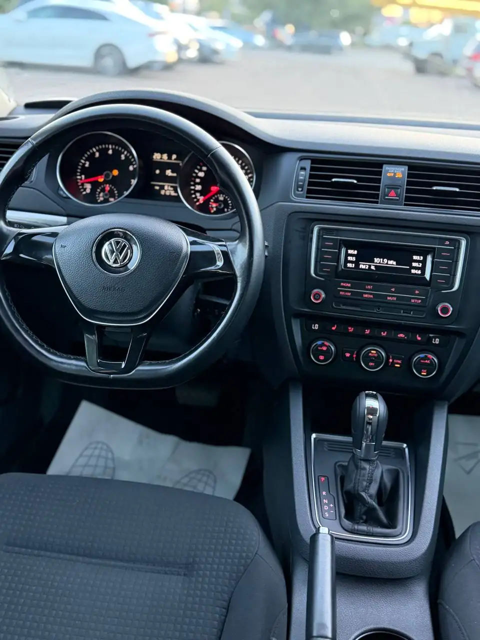 VW Jetta 1.4 DSG 2016 - Легковые автомобили (Авто) в Казань