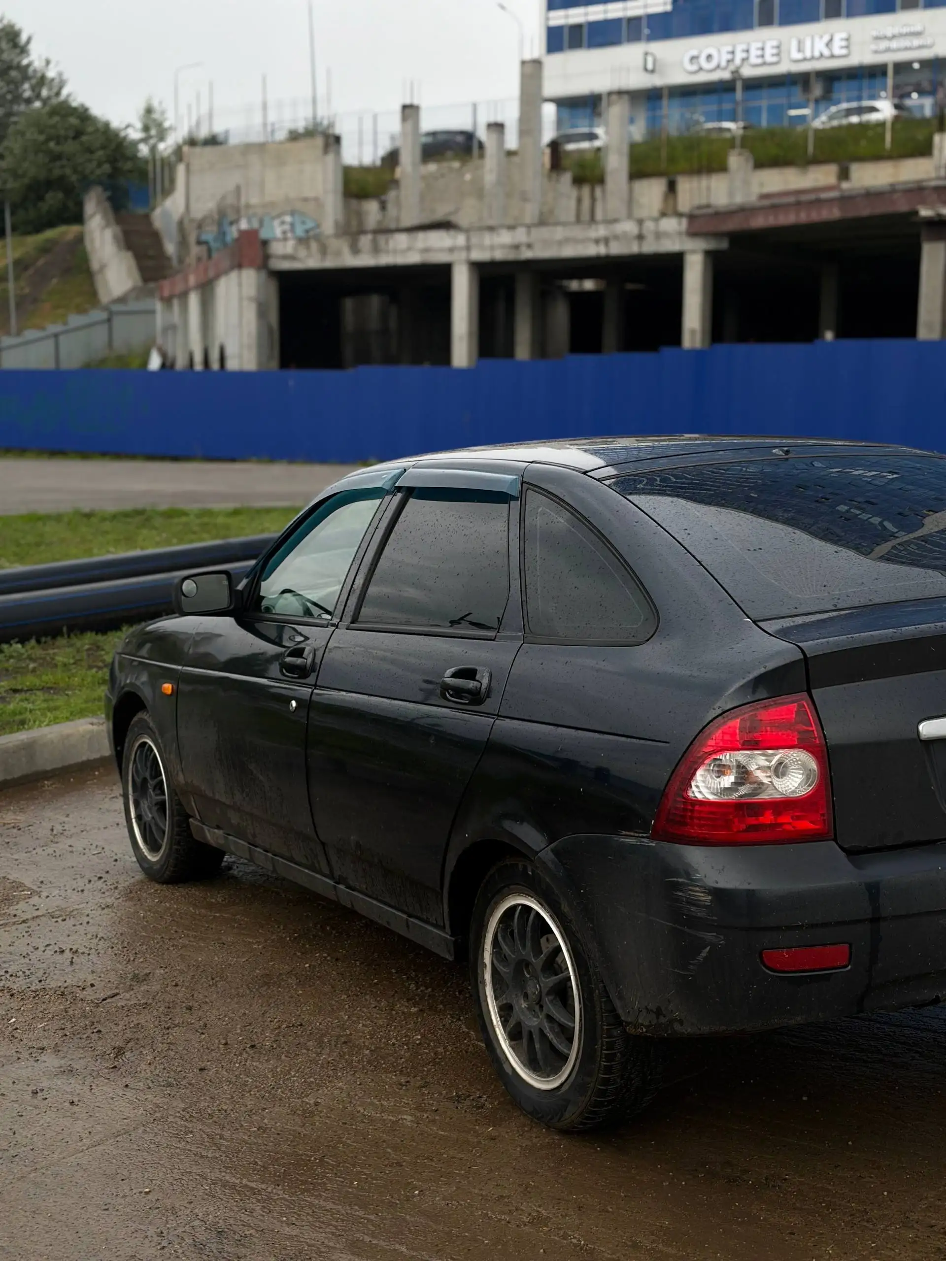 Лада Приора 2008 - Авто в Набережные Челны