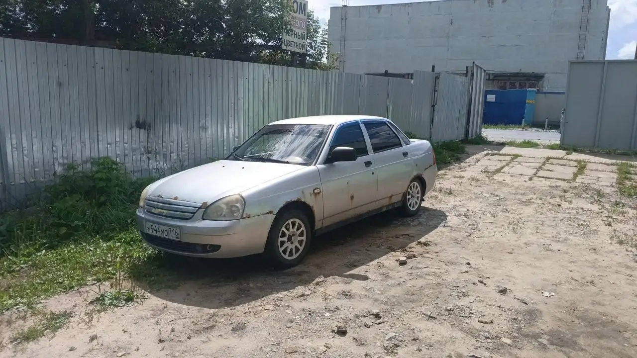 Кузов 16рь для ВАЗ - Кузов (Запчасти) в Зеленодольск