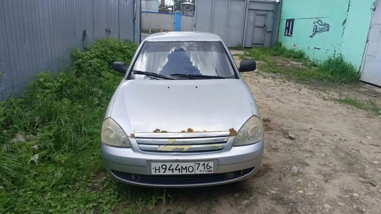 Кузов 16рь для ВАЗ - Кузов (Запчасти) в Зеленодольск