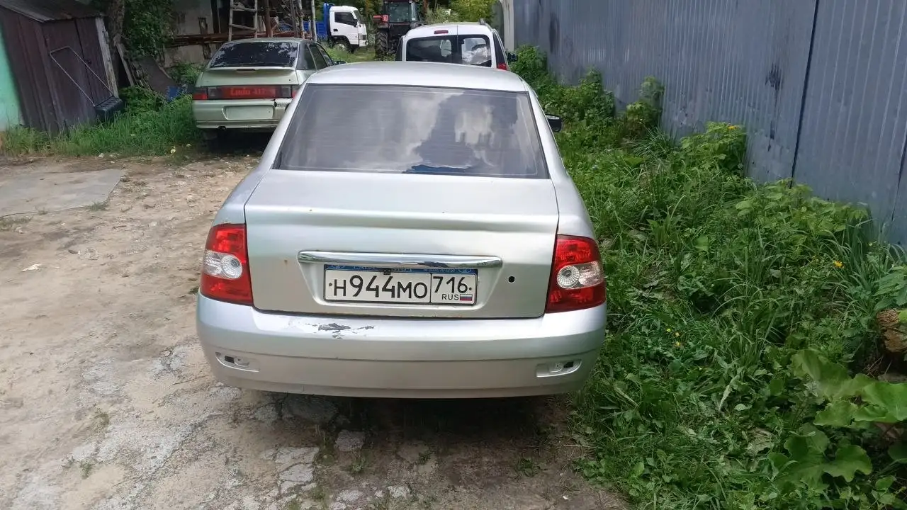 Кузов 16рь для ВАЗ - Кузов (Запчасти) в Зеленодольск