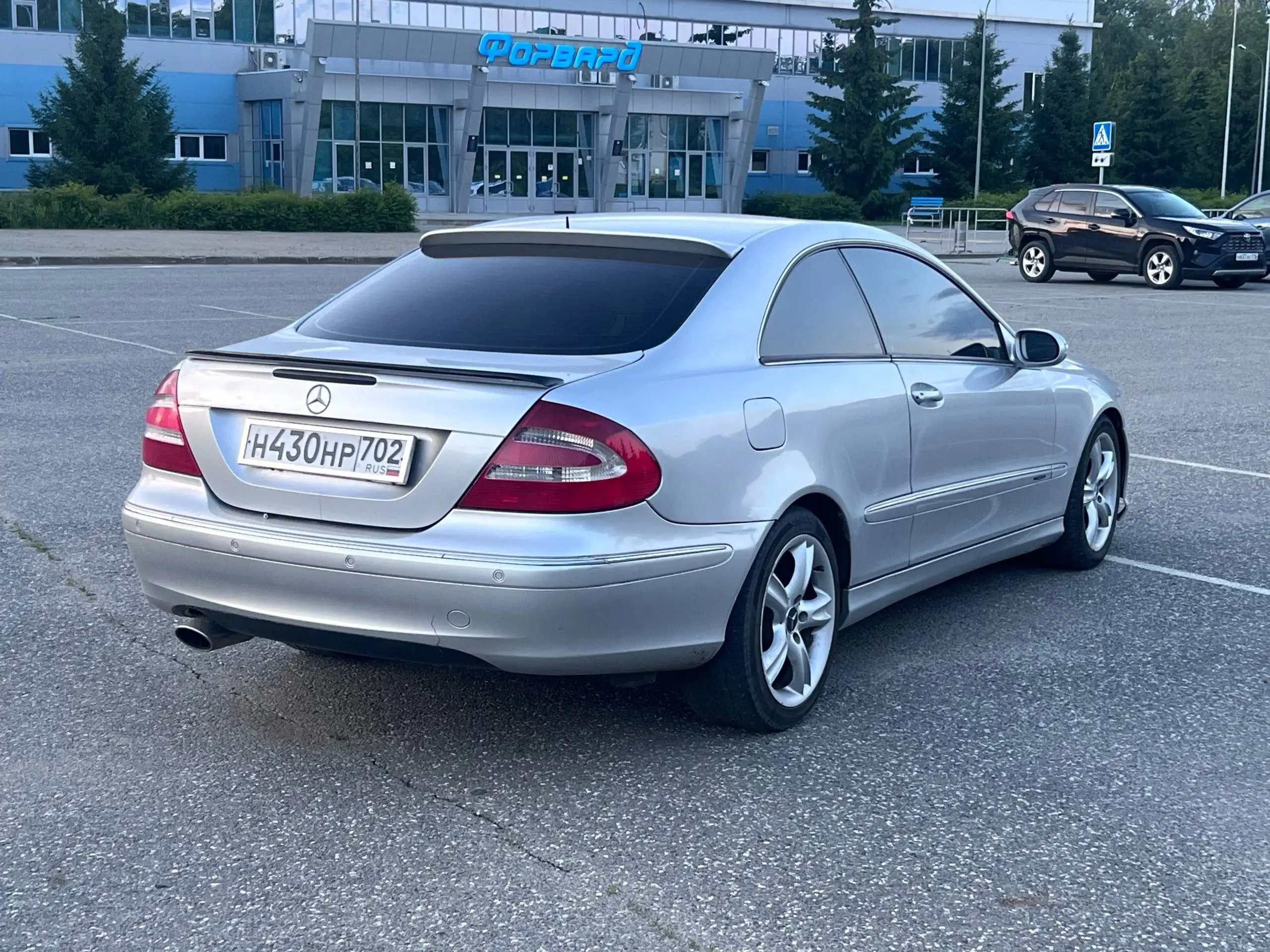Mercedes CLK 500 2002 года, Kazan - Легковые автомобили (Авто) в Казань