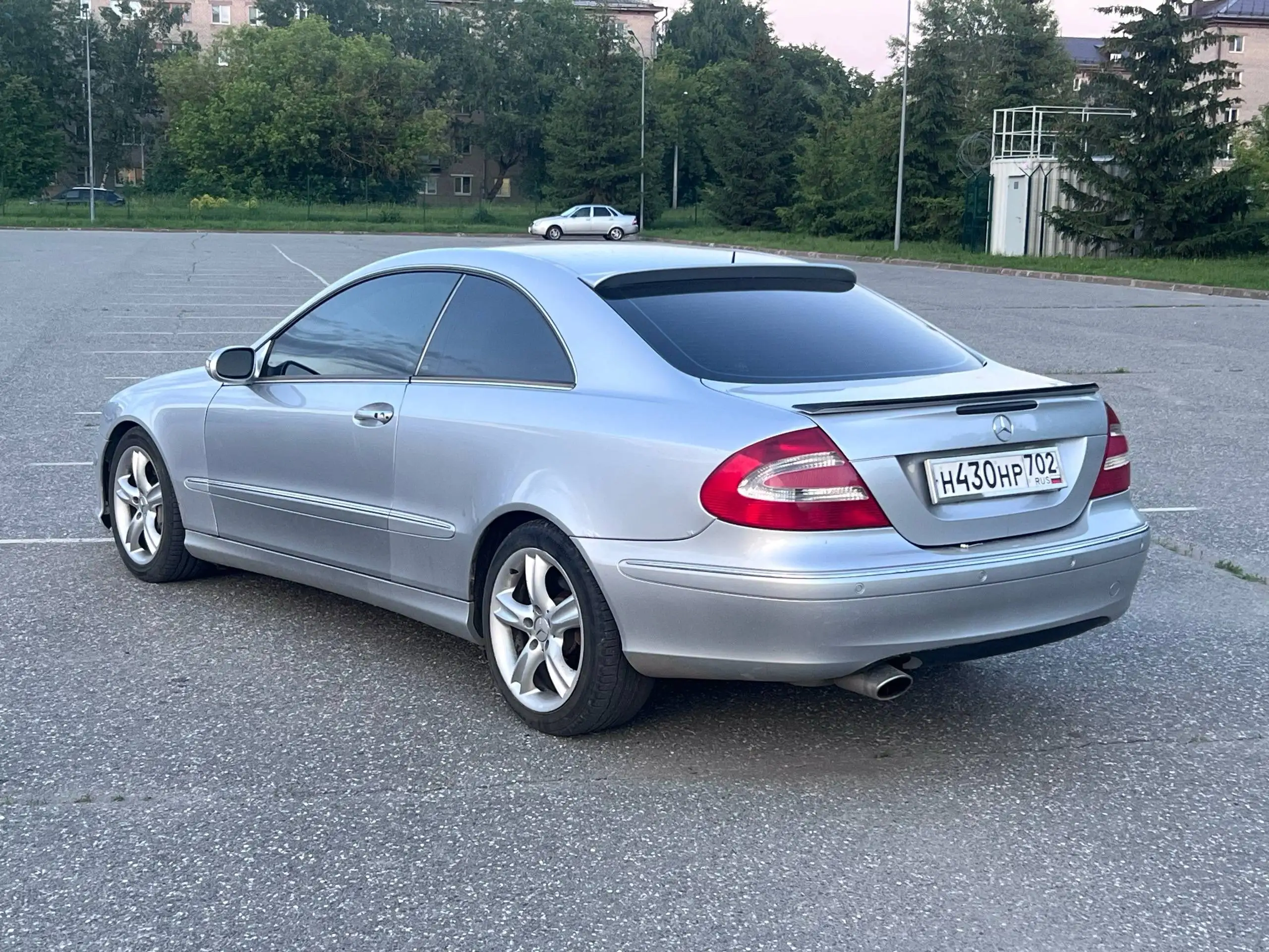 Mercedes CLK 500 2002 года, Kazan - Легковые автомобили (Авто) в Казань