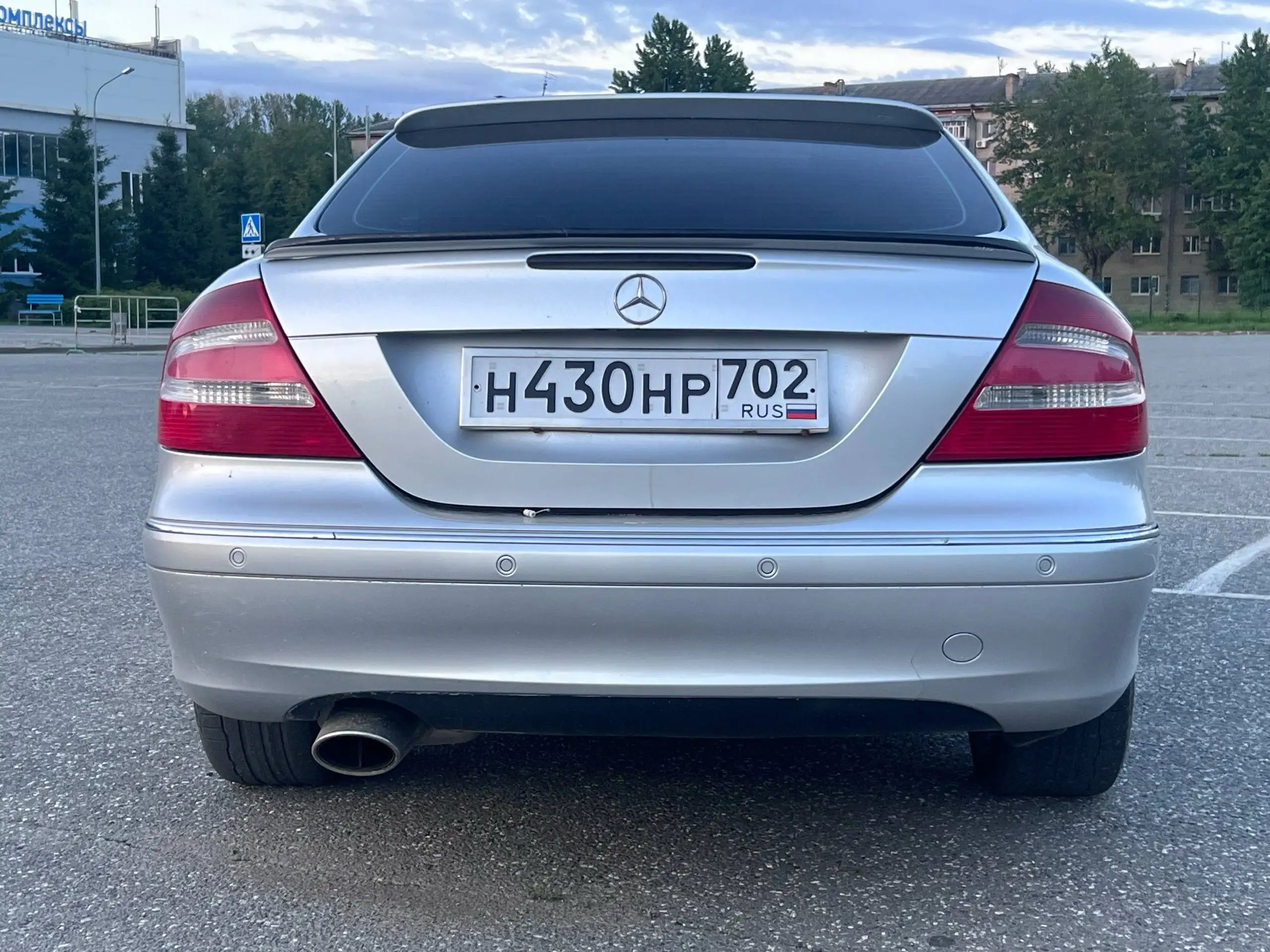 Mercedes CLK 500 2002 года, Kazan - Легковые автомобили (Авто) в Казань